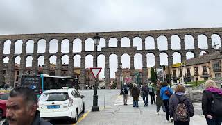 A Day Trip to Segovia Spain [upl. by Giusto101]