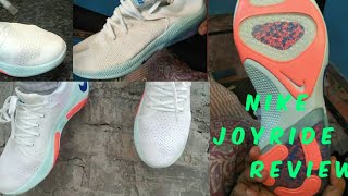 Nike JOYRIDE REVIEW [upl. by Particia]