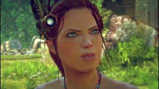 ENSLAVED™ Odyssey to the West™  chapter 4  wherefore art thou full gameplay [upl. by Ateval]