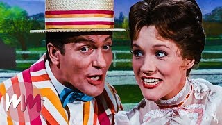 Top 10 Best Mary Poppins Moments [upl. by Kendall]