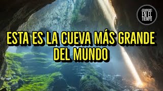 ESTA ES LA CUEVA MÁS GRANDE DEL MUNDO [upl. by Lindsay447]