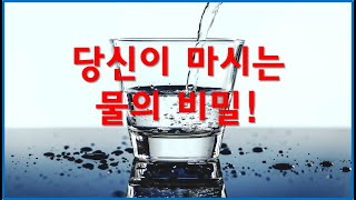 당신이 마시는 물의 비밀 물은 당신의 마음을 알고 있다 [upl. by Ashford]