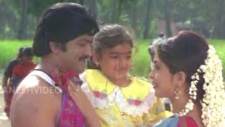 Soggadi Pellam Songs  Konda kona Palaina K J Yesudas Song  Mohan Babu Ramya Krishnan [upl. by Yetta593]