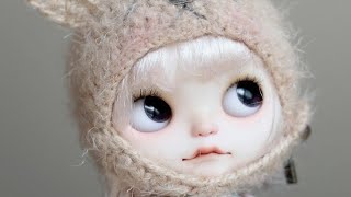 babyface amp blythe doll beauty ⁠⁠´⁠ω⁠｀⁠⁠ [upl. by Anirbus]