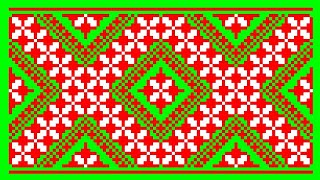 Cross Stitch New Embroidery Designs  Cross Stitch Border designs and Patterns  Episode 278 [upl. by Lasser866]