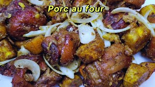 ⭐Astuce de MARINADE MOUTARDE POUR PORC et Jarret de porc braisé Pork marinade marinade viande [upl. by Carree108]