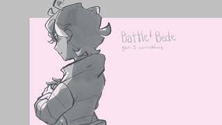 Battle Bede  Pokémon Black amp White Soundfont Pokémon Sword and Shield amp Masters EX [upl. by Sparkie907]