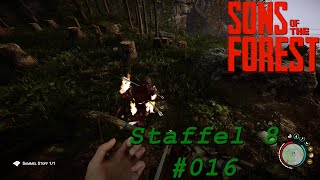 Kaum zu Hause gehts weiter ohne Pause  Bauen und Hauen  S08E016  Sons of the forest [upl. by Citron267]