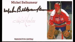 Michel Belhumeur  The Goalie Who Couldnt Win [upl. by Errised722]