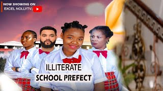 THE ILLITERATE SCHOOL PREFECT UJU OKOLI EKENE UMENWA STEPHEN ODIMGBELATEST NIGERIAN MOVIE [upl. by Burnett]