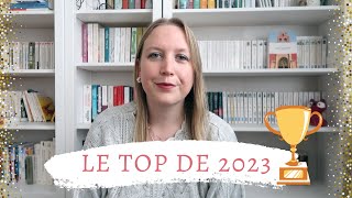 Mes meilleures lectures de 2023 ✨ [upl. by Laughlin]