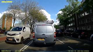 The Great Panda Dashcam Compilatie April 2024 Deel 2 Reupload edition [upl. by Bartel308]