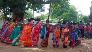 koraputia demsa danceKoraputia desia song musicdemsa dance video [upl. by Esinal113]