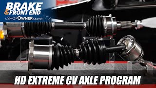 HD Xtreme CV Axles [upl. by Orland107]