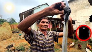 WHY Did this MAN dig a TUNNEL by himself and live alone in it for 70 years  Transformation AMAZING [upl. by Netsreik]