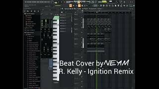 R Kelly  Ignition Remix Instrumental CoverBy Neyim [upl. by Jaddan]