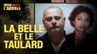 Faites entrer laccusé  Chaffat Abdallah et Sylvain Rouvio la belle et le taulard [upl. by Eylrahc]