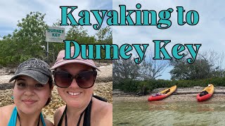 Kayaking to Durney Key [upl. by Angil]