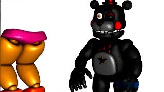 SFM FNAF Animated asdfmovie11 [upl. by Patrizio82]