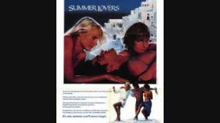 Michael Sembello Summer Lovers [upl. by Nesmat819]