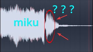 Did NOT expect Miku to make THIS sound lol [upl. by Vizzone]