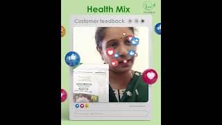 Health mix Customer Feedback  Thiru Foods Multi Millet Health Mix Review  Millet in Chennai [upl. by Miculek]