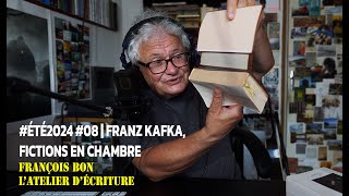 été2024 08  Franz Kafka fictions en chambre [upl. by Mchenry]