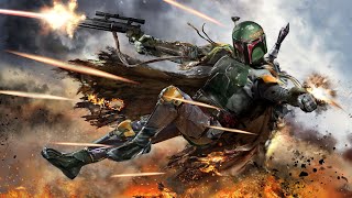 Star Wars Boba Fett Theme  Epic Mandalorian Version [upl. by Chappelka]