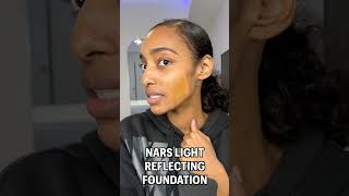 Nars Light Reflecting Foundation Swatches Cadiz Tahoe Moorea Huahine Macao Syracuse NARS [upl. by Cadmann]