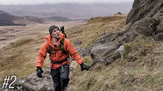 Photographing the Wainwrights  Green Crag 002 [upl. by Eatnahc]