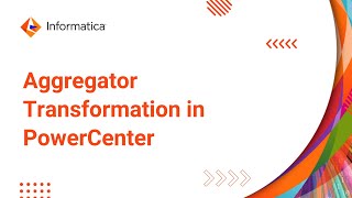 Part 4 Aggregator Transformation in PowerCenter [upl. by Saravat]