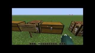 Minecraft Mod  Mod BattleGear  Armas e Batalha  125 [upl. by Wolfgang]