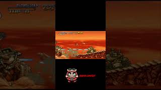 Huge Hermit BOSSFIGHT  METAL SLUG 3 BOSS BATTLE PC GAME NO COMMENTARY [upl. by Elamor]