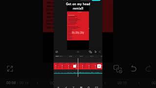 Get on my head remix fypシ゚viral remix blowthisaccountup edit autumn [upl. by Agosto529]