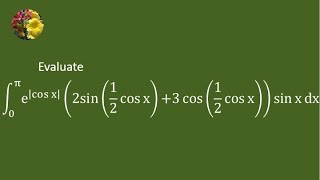 Definite Integrals NP IIT JEEMathFITBD21 [upl. by Herson169]