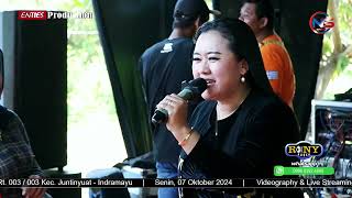 UNYU UNYU  SRI PUJI  NADA SWARA  LIVE JUNTIKEBON  BUYUT KASIH  INDRAMAYU [upl. by Danyelle]