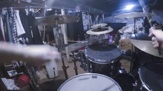 Parkway Drive  quotCarrionquot Drum Cover [upl. by Pahl]