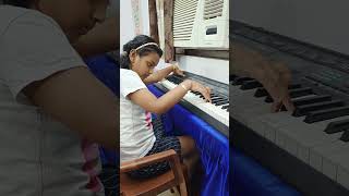 Bhagwan hai Kahan re tu  movie  pk piano newvideo viralvideo [upl. by Gerty390]