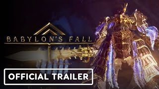 Babylons Fall  Official Season 2 Trailer [upl. by Wengert]