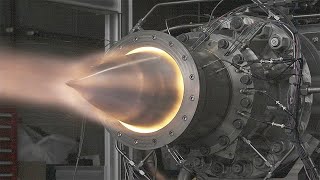 NEW Aerospace ENGINE Destroys ROCKETS [upl. by Aribold]