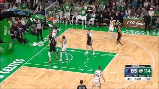 Neemias Queta Show VS Grizzlies in 1 Minute Celtics 2024 [upl. by Koffler]