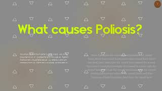 What causes Poliosis Is Poliosis a disease [upl. by Lichtenfeld]