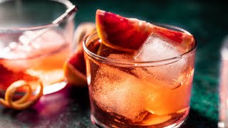 Classic Negroni Sbagliato Cocktail Recipe [upl. by Alphonsine]