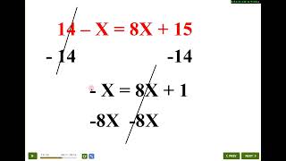 casharka 4aad ee algebra 1  algebra 1 lesson 4 [upl. by Erhard]