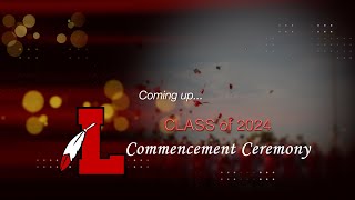 Lenape HS Class of 2024 Graduation  June 17 2024 [upl. by Dyraj461]