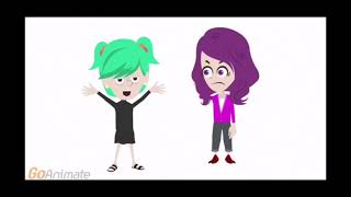 Joyce And Ann GoAnimate [upl. by Nhoj]