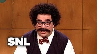 Gene Shalit  Saturday Night Live [upl. by Sevik]