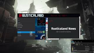 Rusticaland How to Update the Client [upl. by Nylsirk]