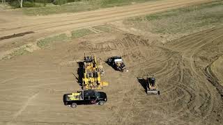 Bluestem Prairie Progress [upl. by Nuawad]