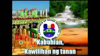 BANWA NA MADAYAW by DIOSCORO B VICENTINO Instrumental w Lyrics [upl. by Sell]